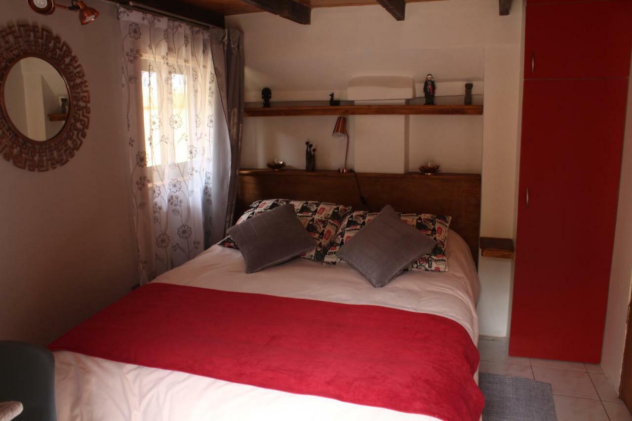 Estudio En Barrio Italia *