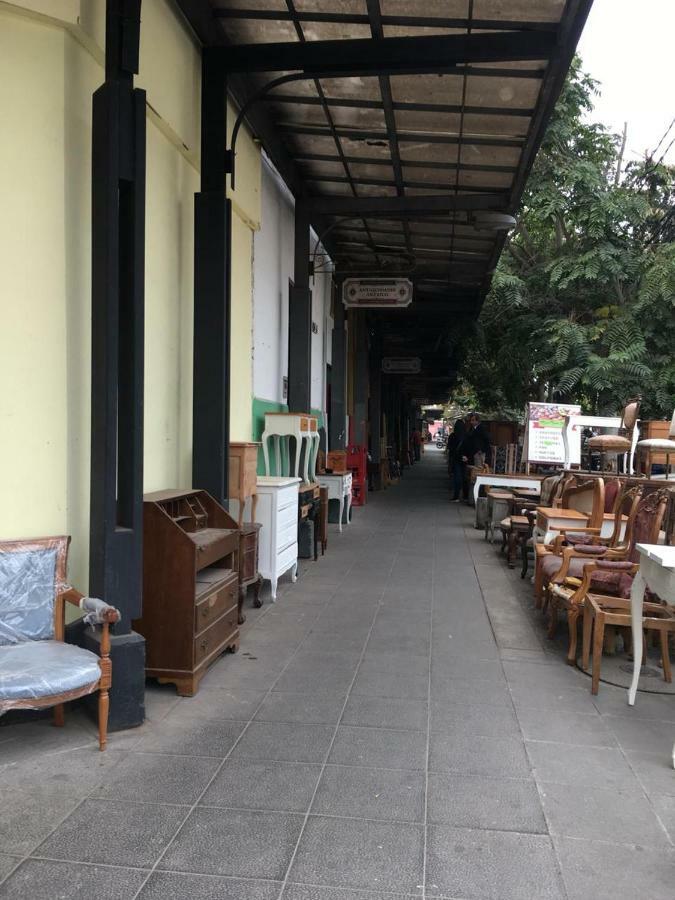 Estudio En Barrio Italia *