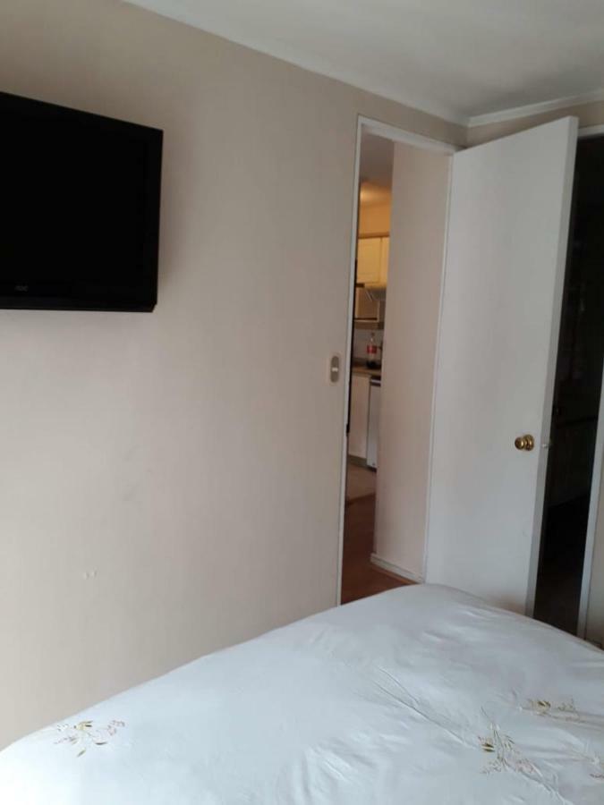 Apartamento Encomenderos Santiago de Chile