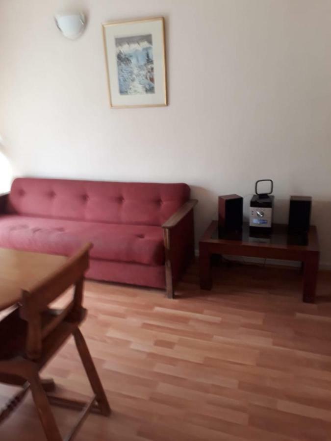 Apartamento Encomenderos Santiago de Chile