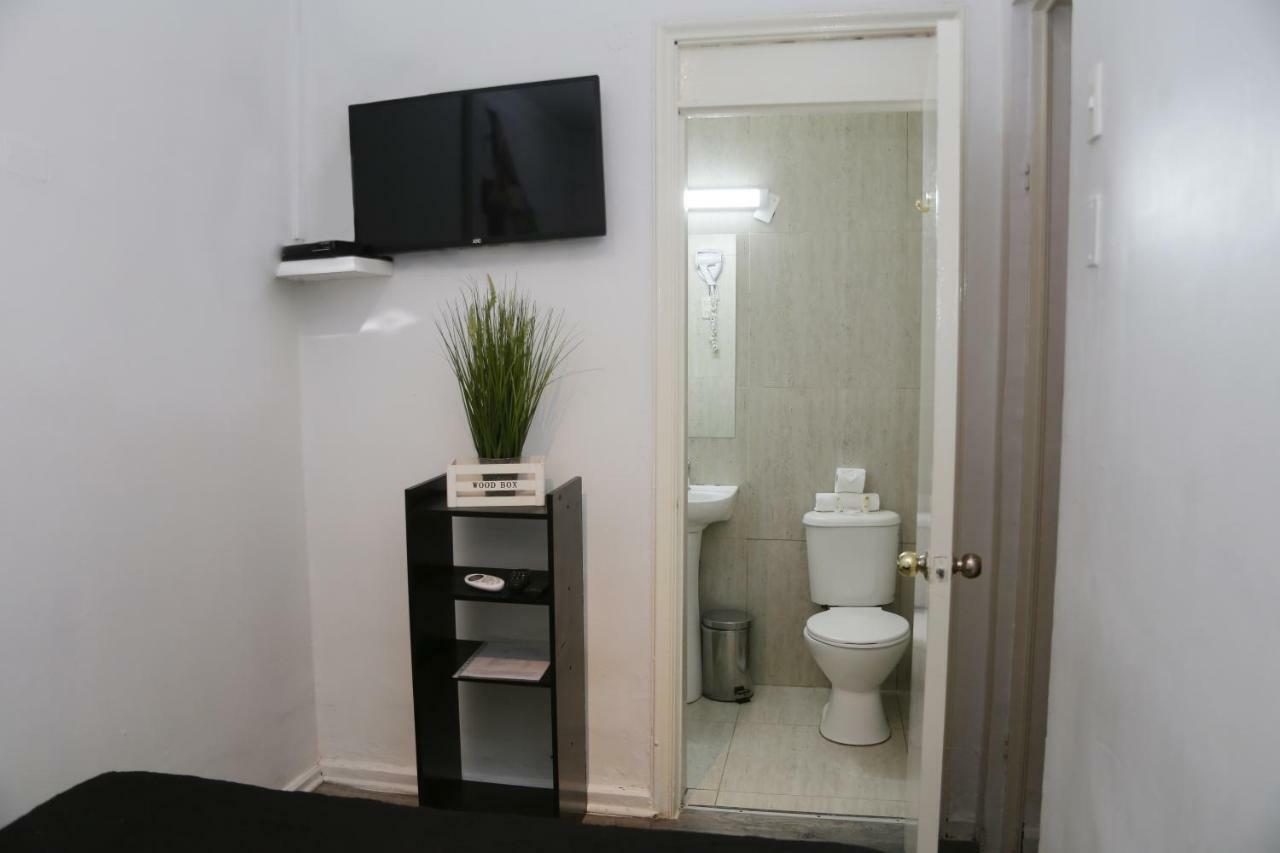 Casona Recoleta Hotel Santiago
