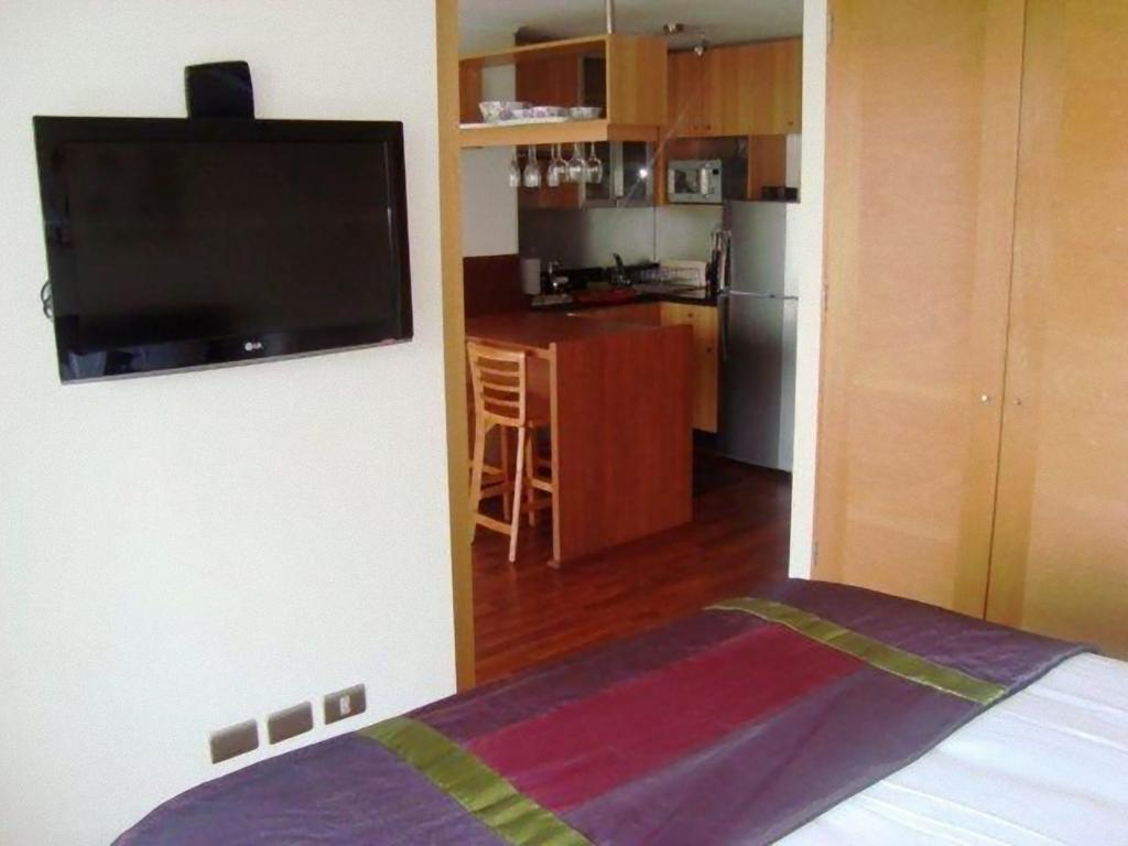 Apartamento Golden Santiago de Chile