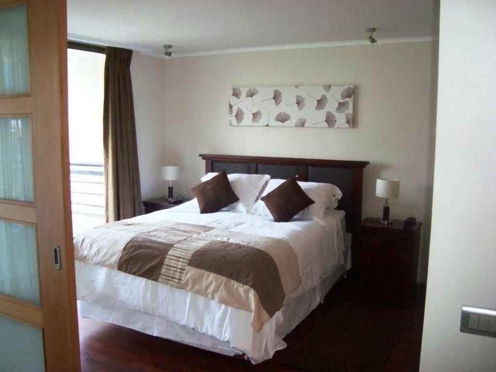 Apartamento Golden Santiago de Chile