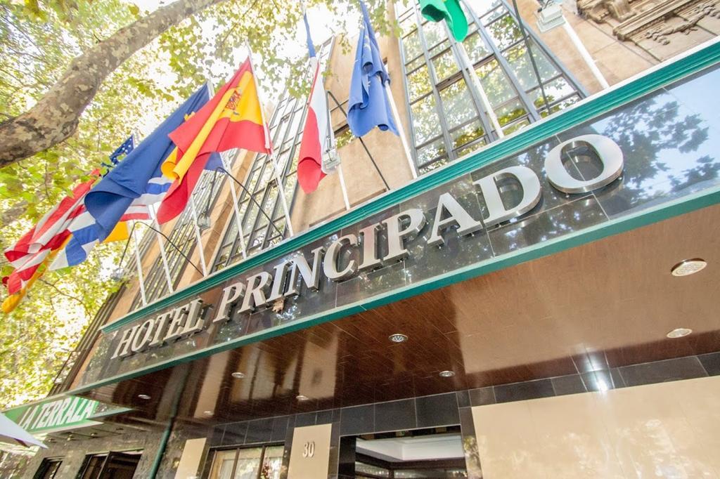 Principado Hotel Santiago de Chile