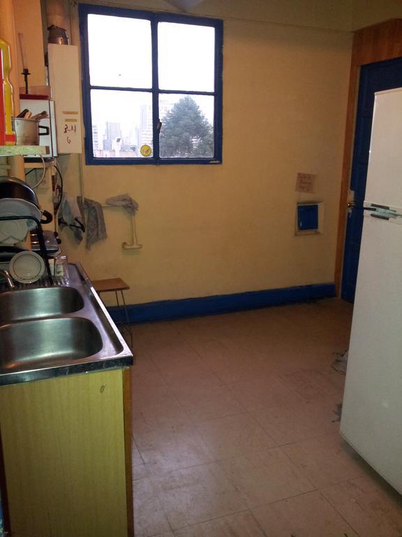 Pensión Residencial Plaza Italia 2*