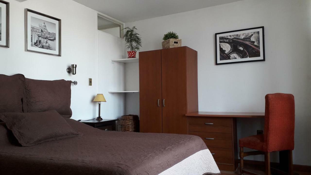 Apartamento Torre Alameda Apartamento Santiago de Chile