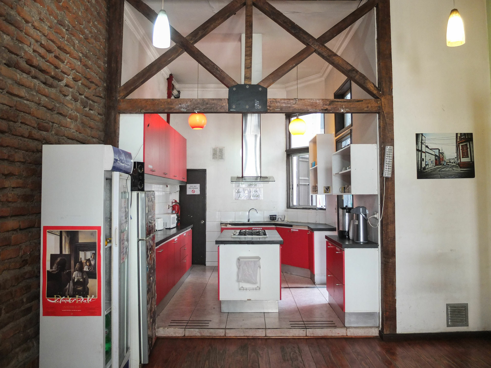 Backpackers Hostal
