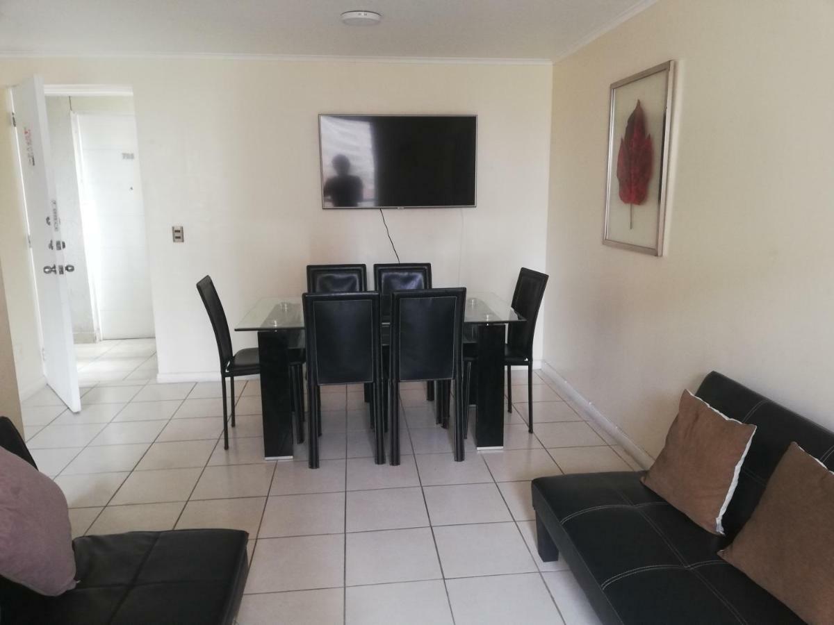 Apartamento Departamentos R&M Santiago de Chile