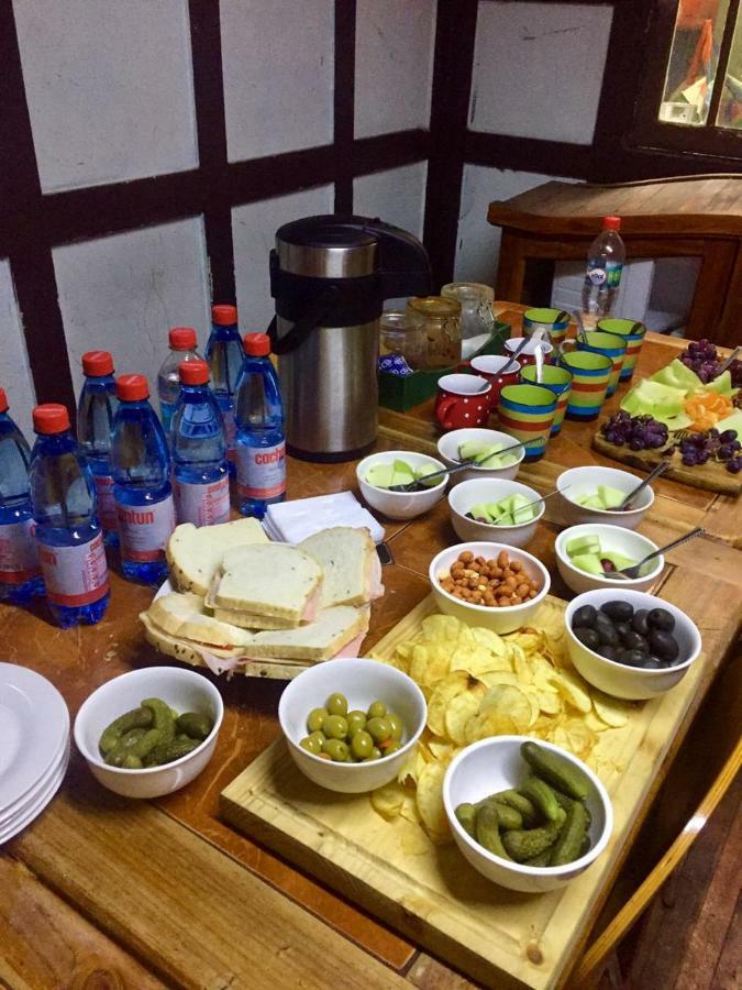 Hostal Gnomo