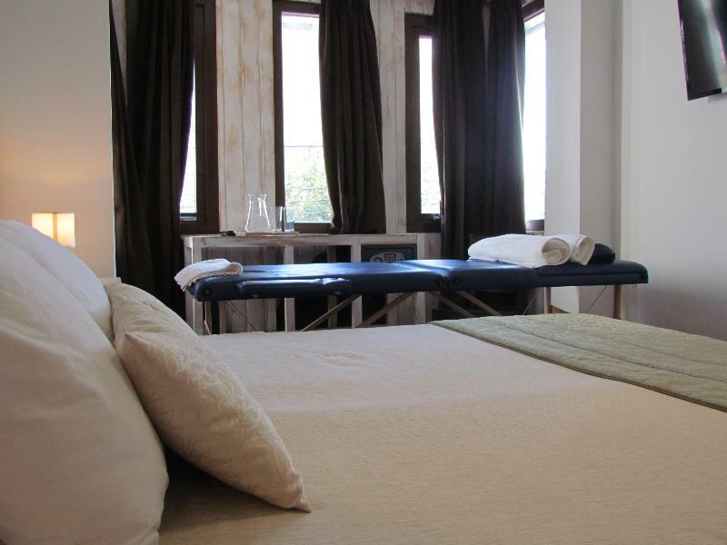 Casa Madero Boutique Hotel Santiago de Chile