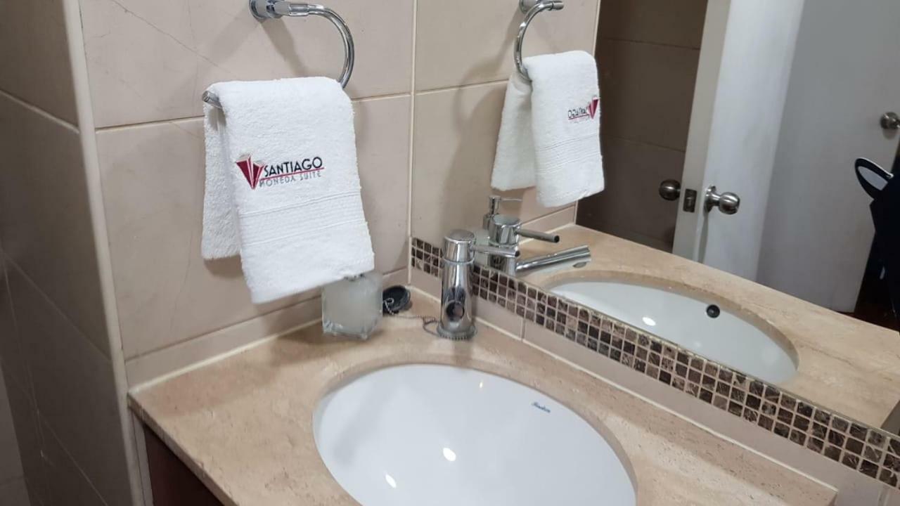Moneda Apartamento Santiago
