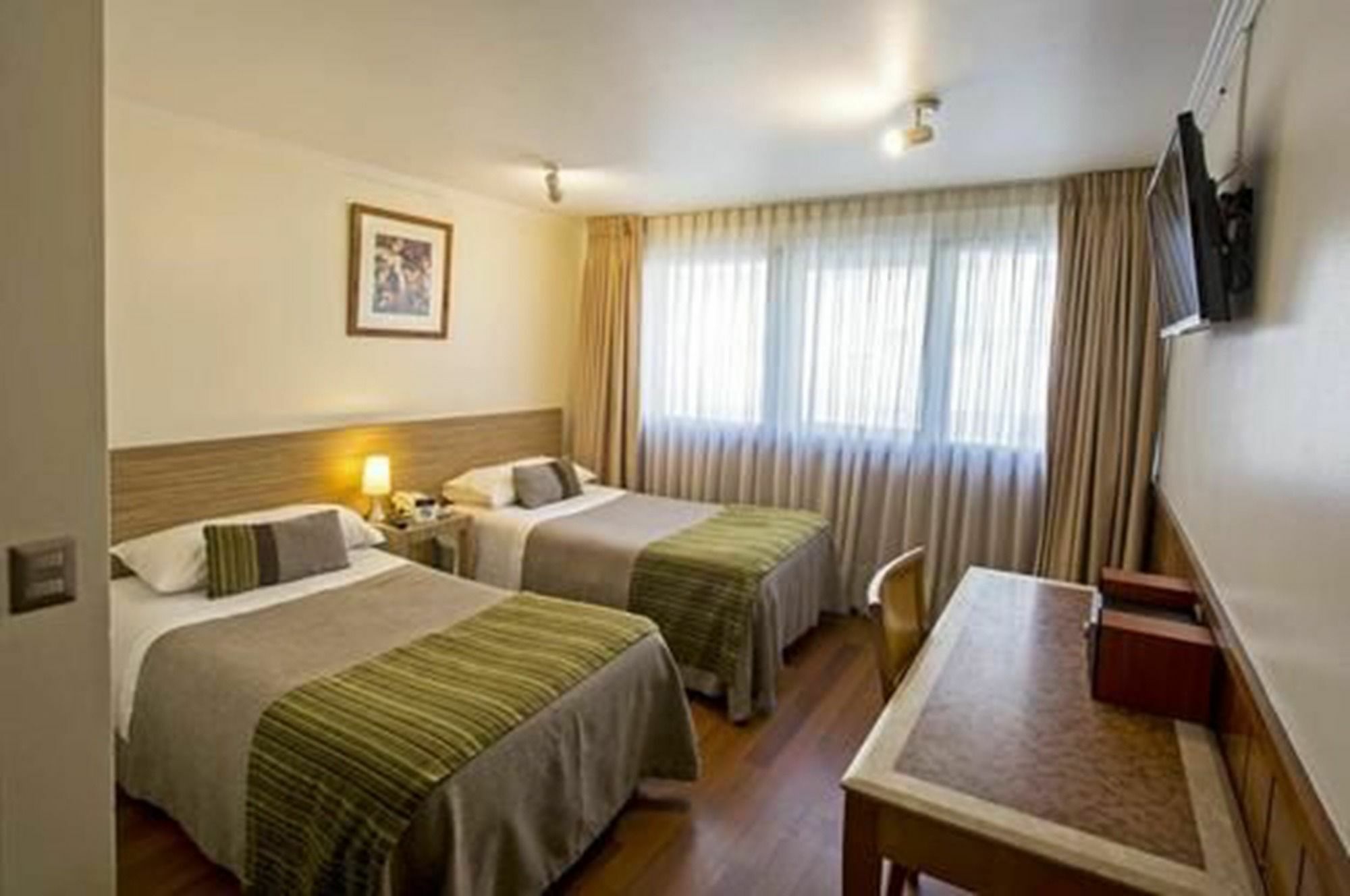 Piso 3 Hotel