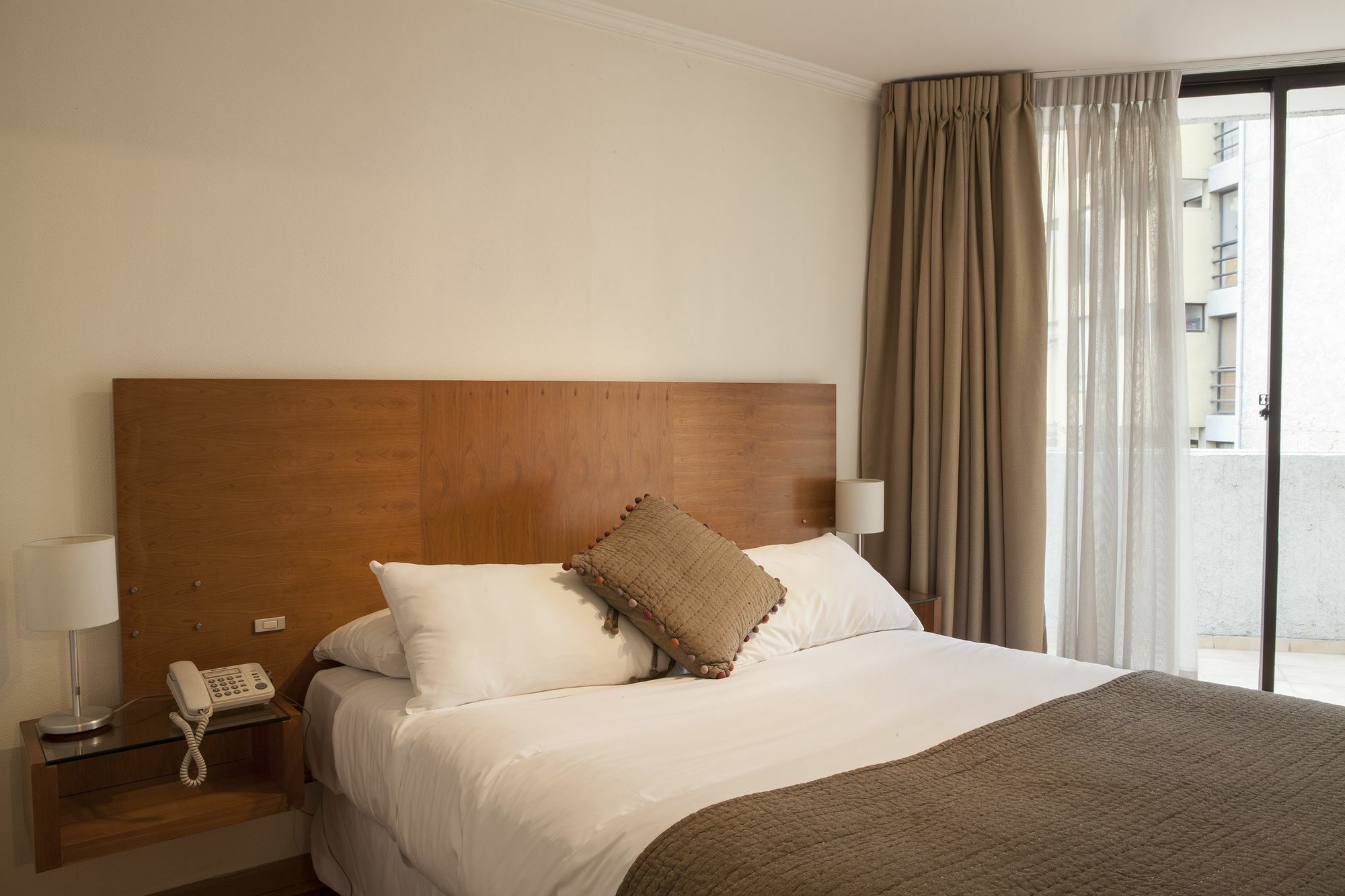 Aparthotel Time - Essential