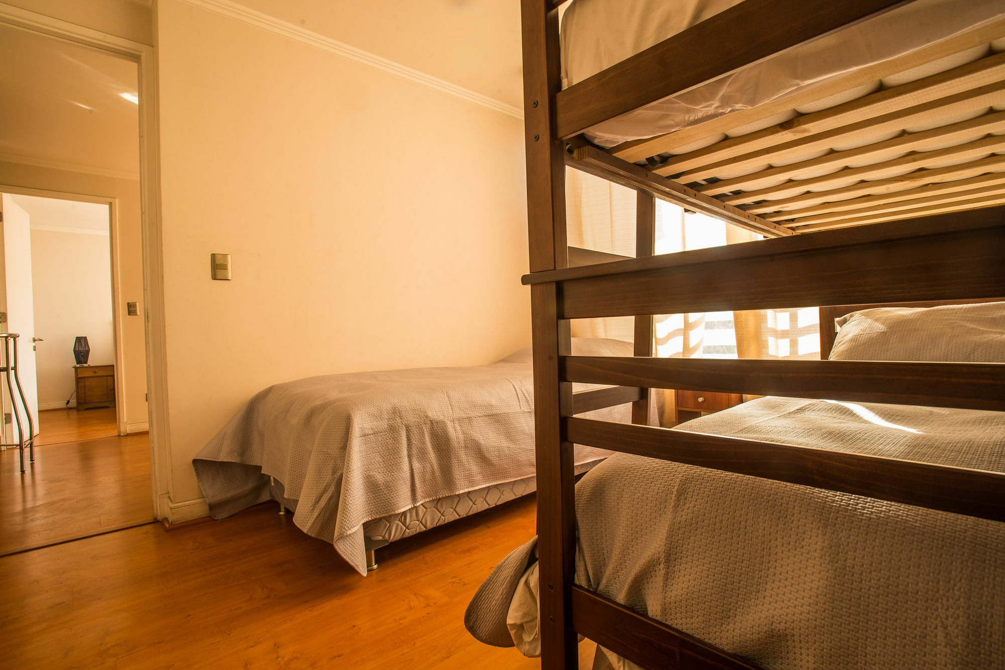 Costanera Center Free Wifi Parking 2b Apartamento *