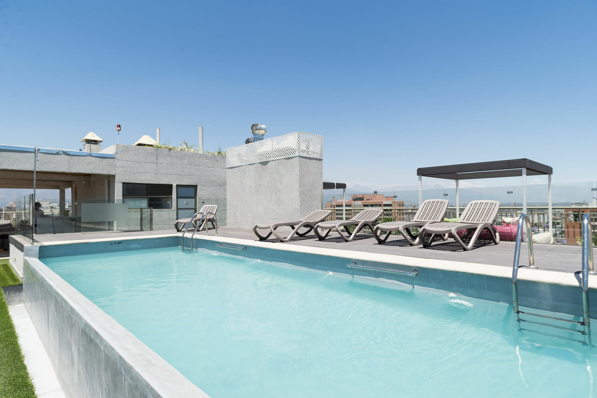 Myluxapart Arturo Prat Apartment Santiago