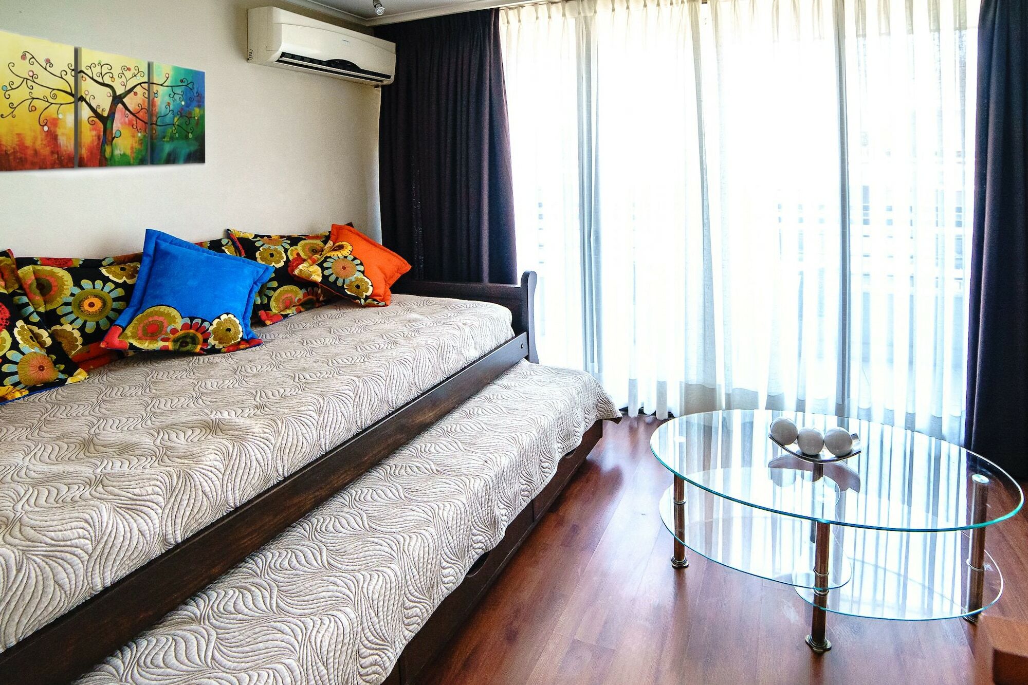 Apartamento Golden Santiago de Chile