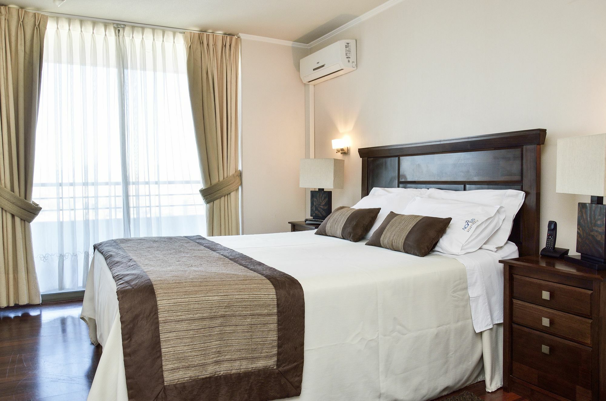 Apartamento Norus Condes *