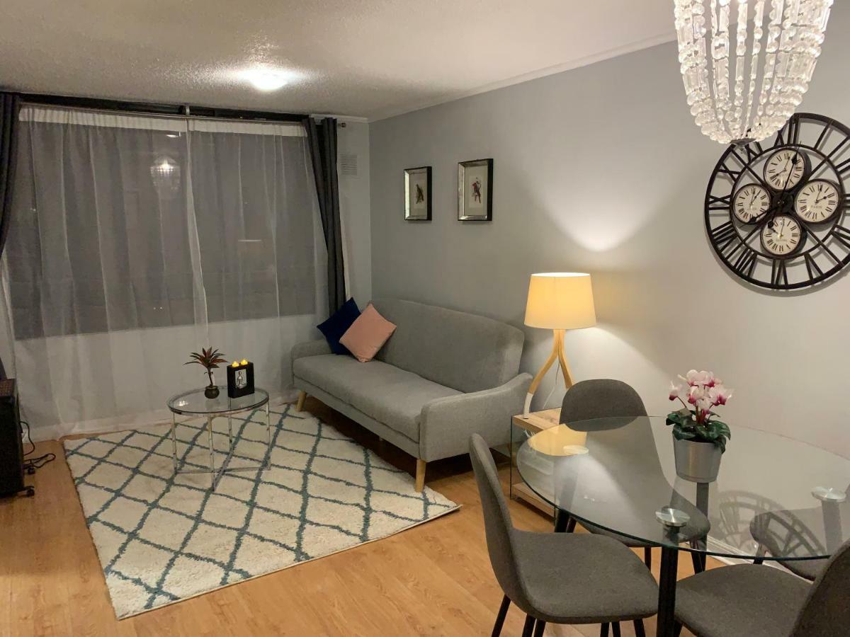 Lastarria Bellas Artes Apartamento Santiago de Chile