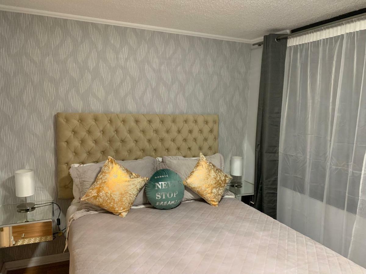 Apartamento Lastarria Bellas Artes