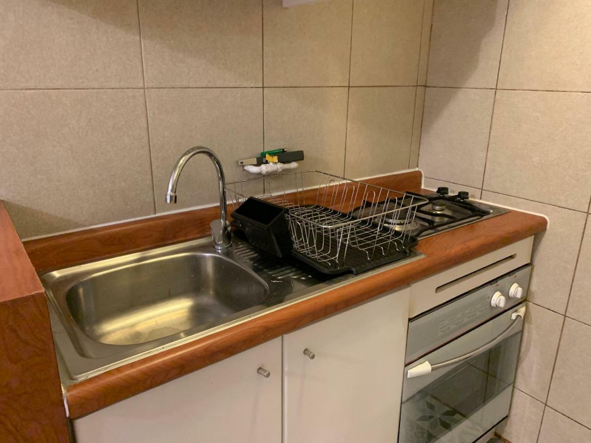 Lastarria Bellas Artes Apartamento *