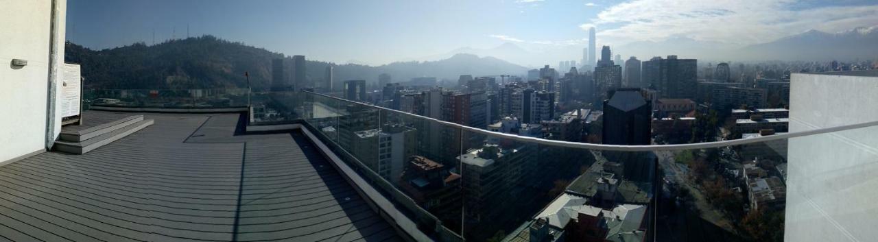Apartahotel David Manuel Montt *