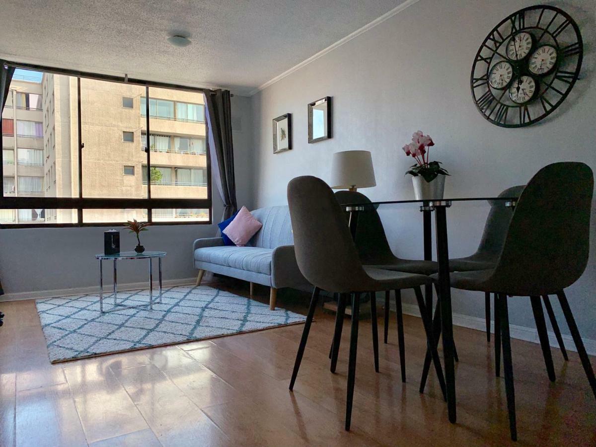 Lastarria Bellas Artes Apartamento