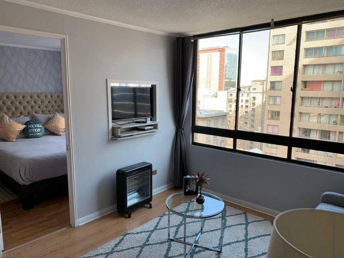Lastarria Bellas Artes Apartamento