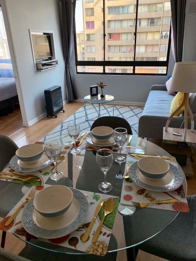 Apartamento Lastarria Bellas Artes *