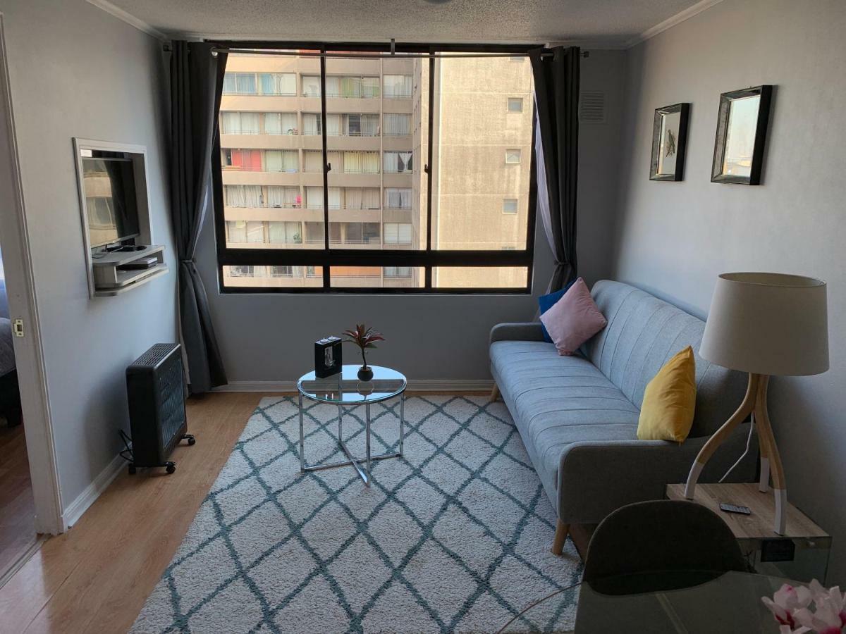 Apartamento Lastarria Bellas Artes Santiago de Chile