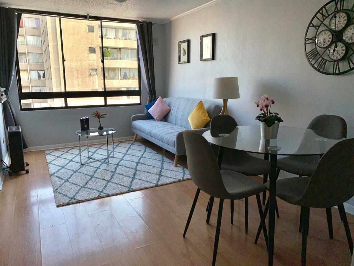 Lastarria Bellas Artes Apartamento *