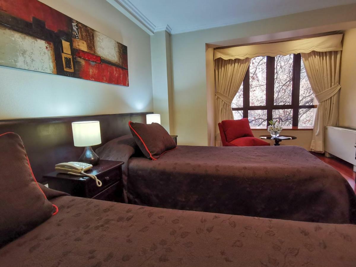 Principado Hotel 3*
