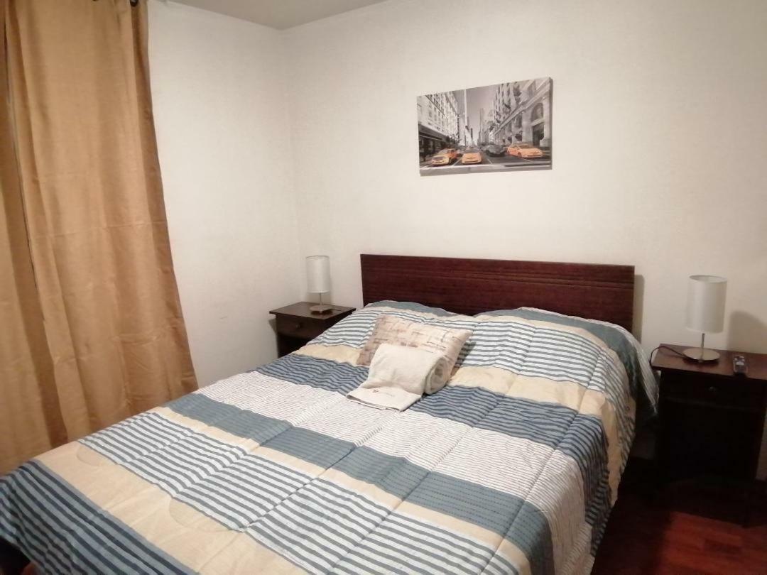Moneda Apartamento Santiago