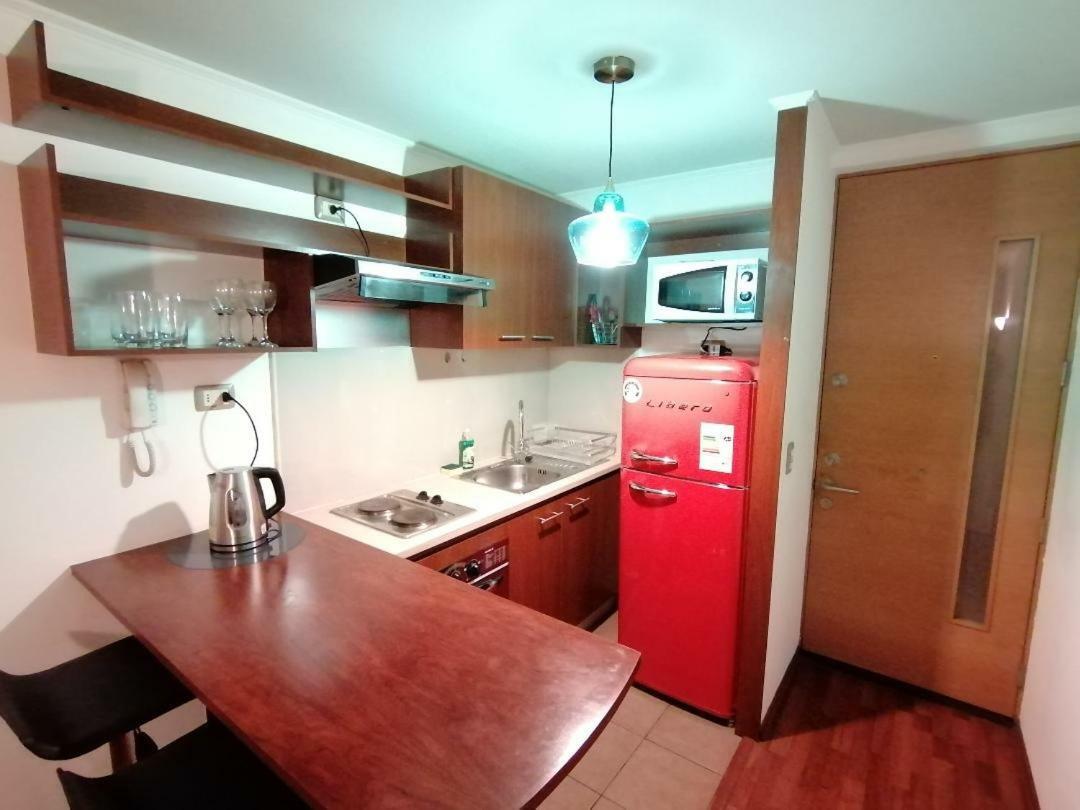 Apartamento Moneda Santiago
