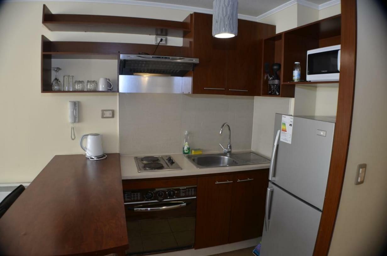 Apartamento Moneda *
