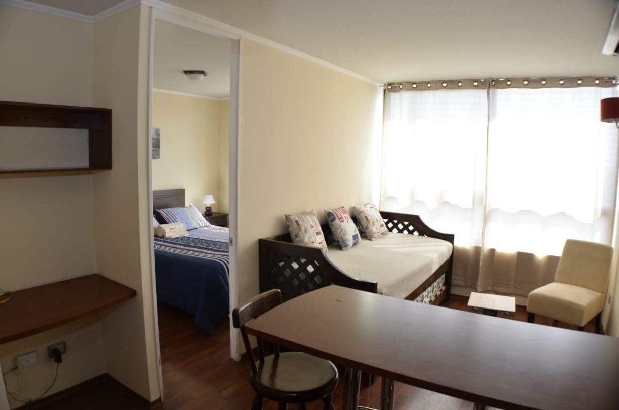 Apartamento Moneda Santiago