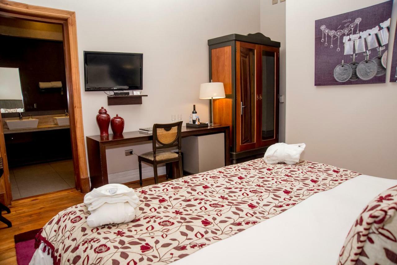 Casa Bueras Boutique Hotel