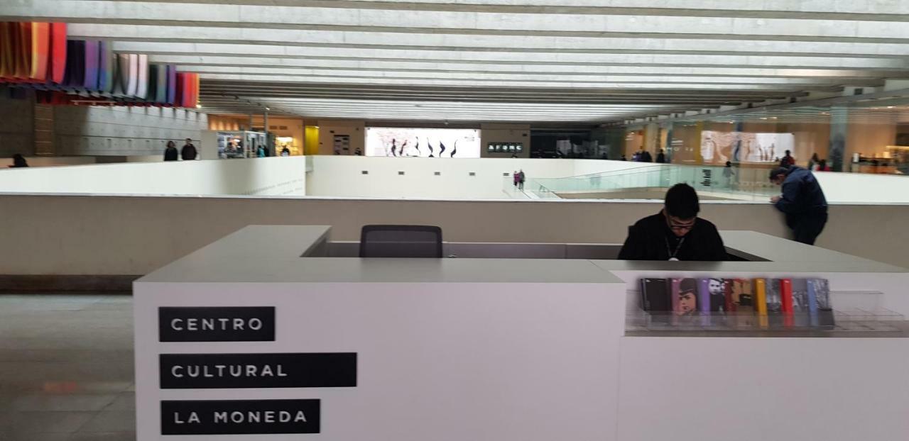 New Concept Apartments- Stgo Centro