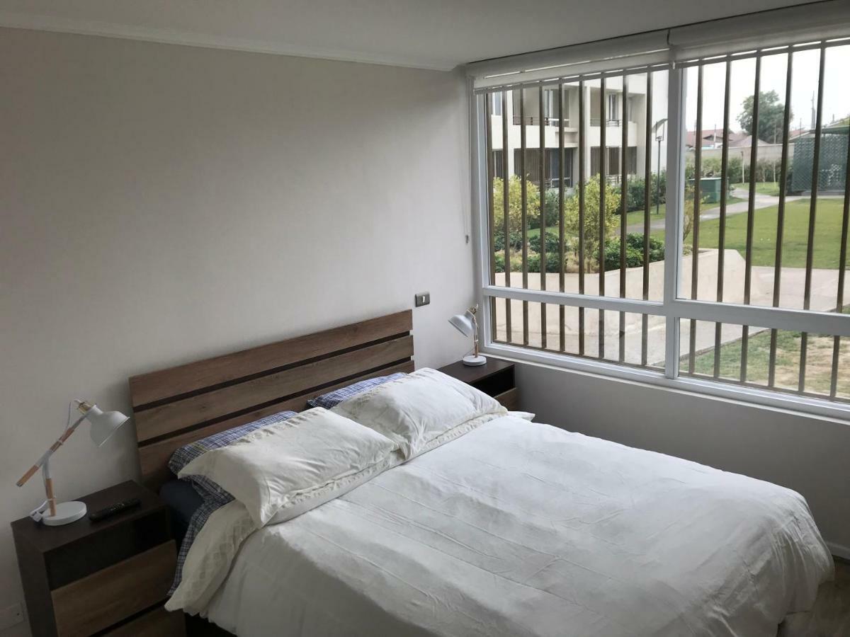 Acogedor Depto En Primer Piso Apartamento