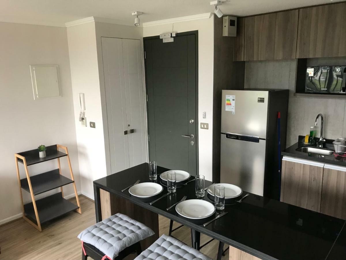 Acogedor Depto En Primer Piso Apartamento