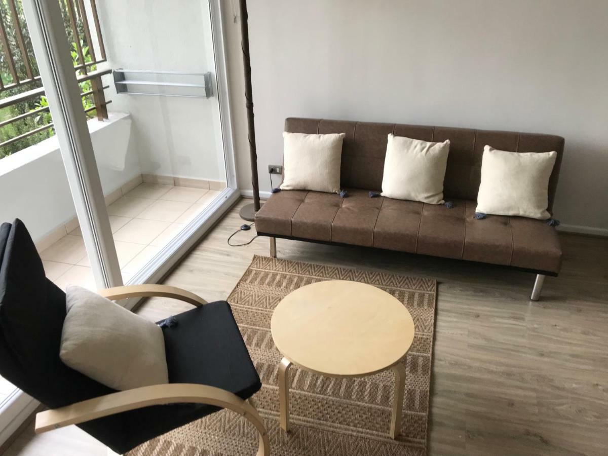 Acogedor Depto En Primer Piso Apartamento