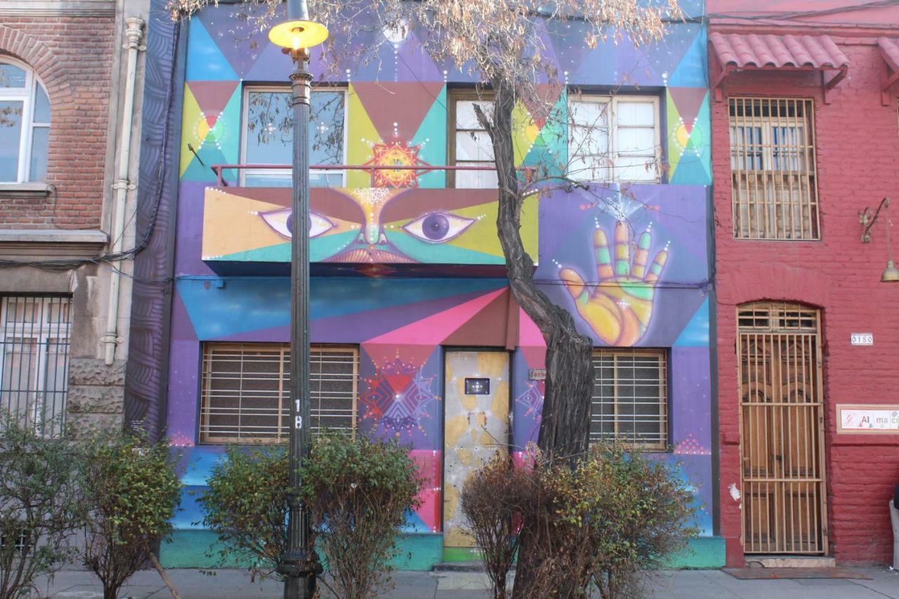 Wild Hostal Santiago de Chile