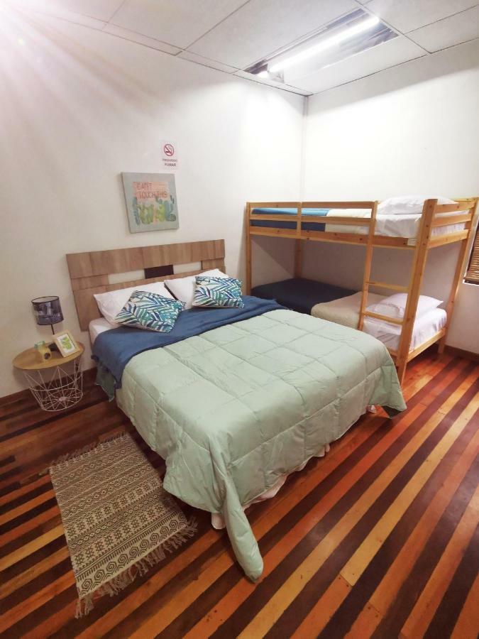 Albergue I Love Manuel Montt