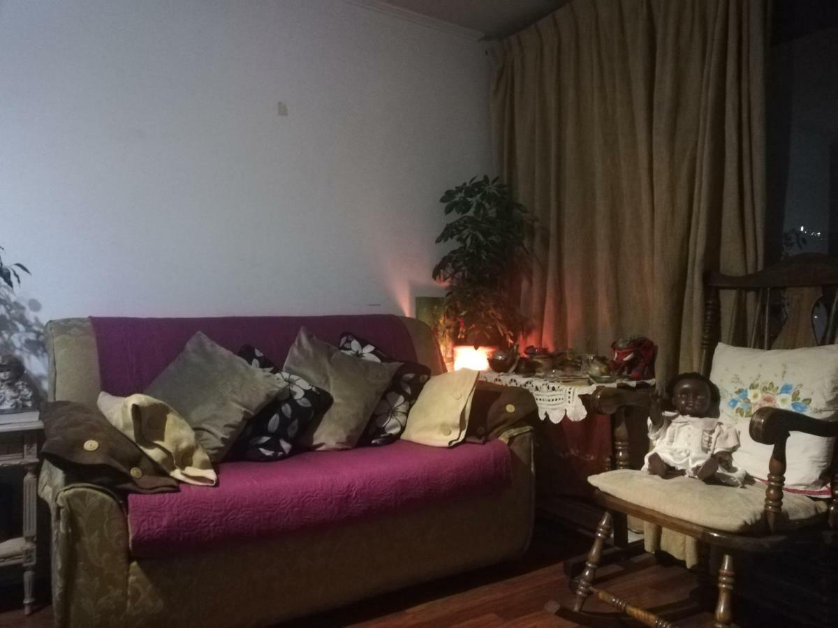 Habitación Privada Con Baño Privado En Centro Histórico