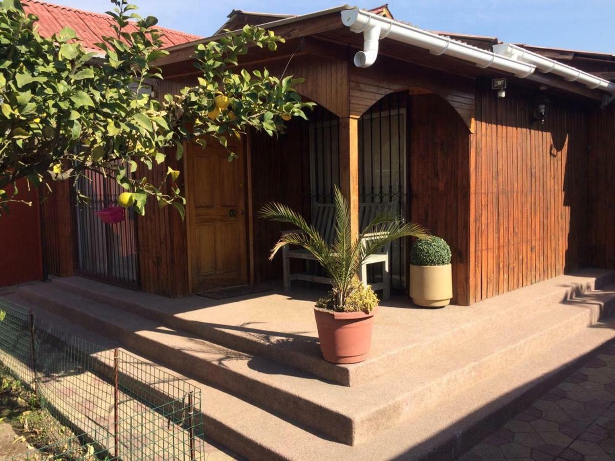 Holiday home Casa En Equipada Santiago