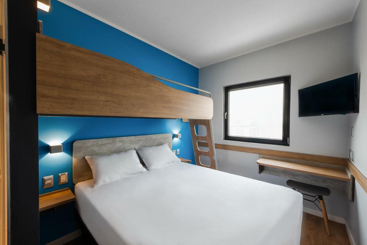 Hotel Ibis Budget Providencia 2*
