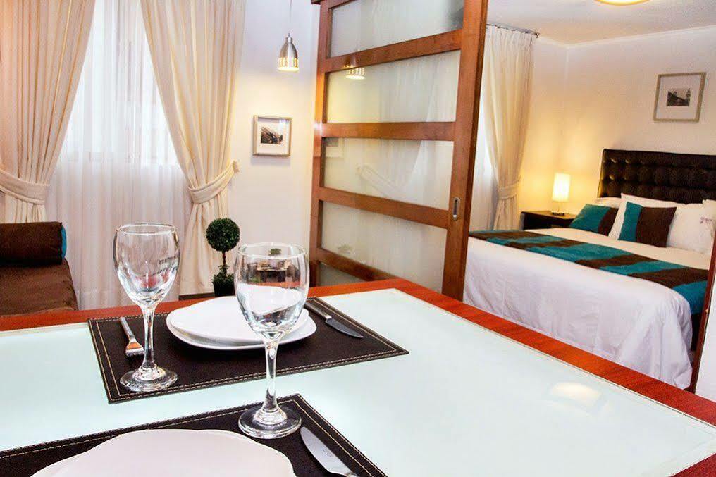 Apartahotel Lastarria Santiago de Chile