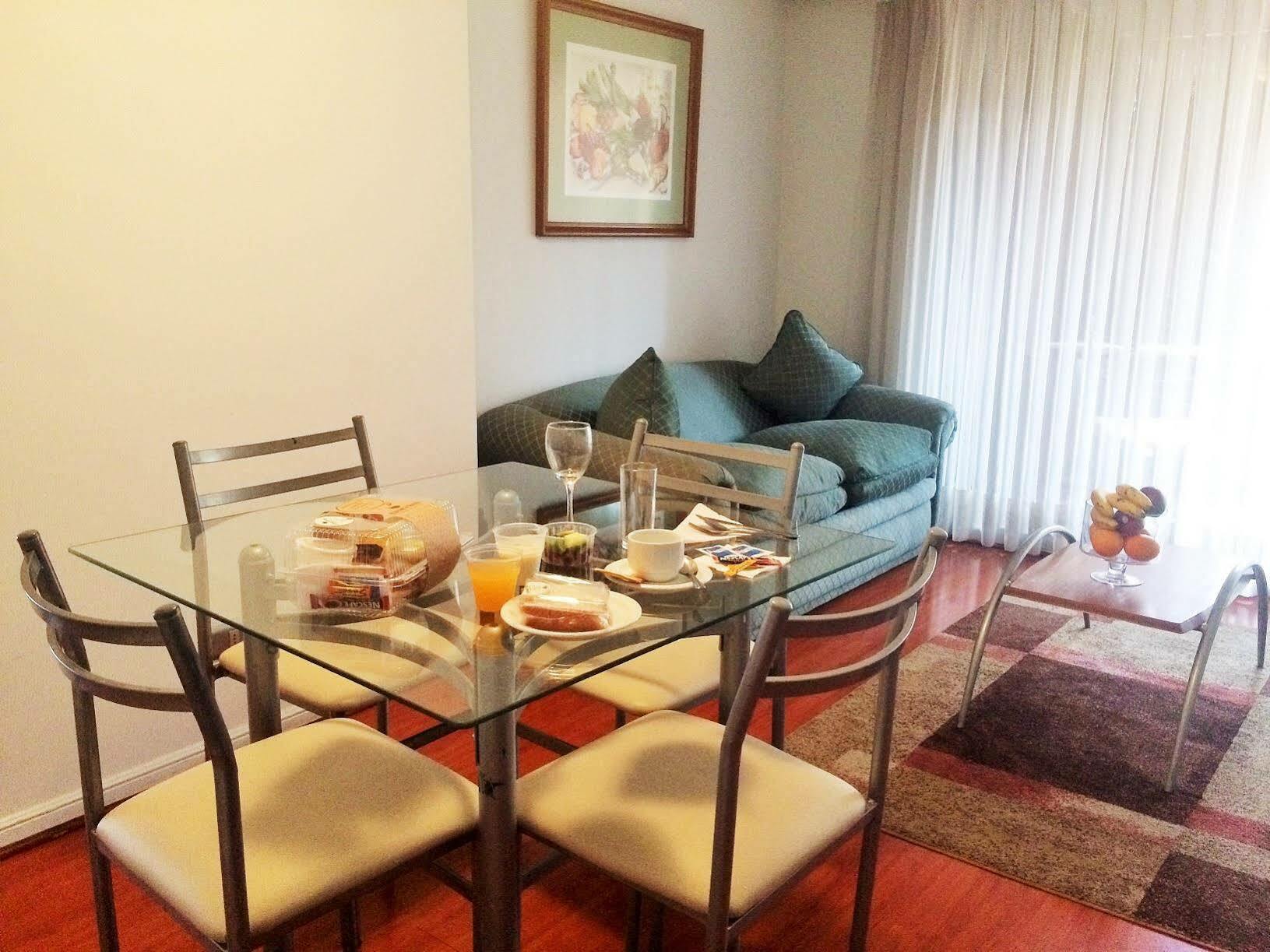 Apartamento Aconcagua Santiago de Chile
