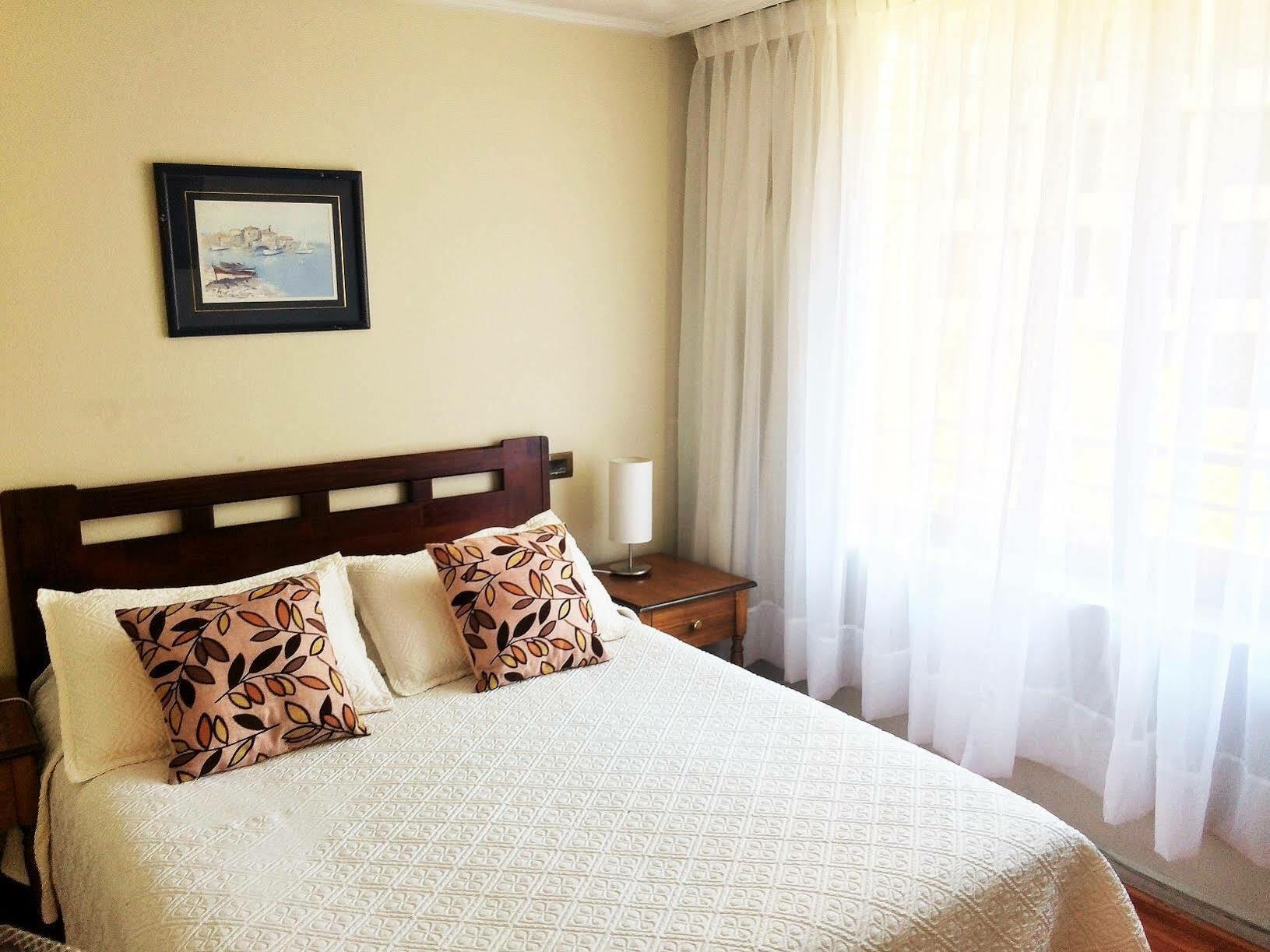 Apartamento Aconcagua Santiago de Chile