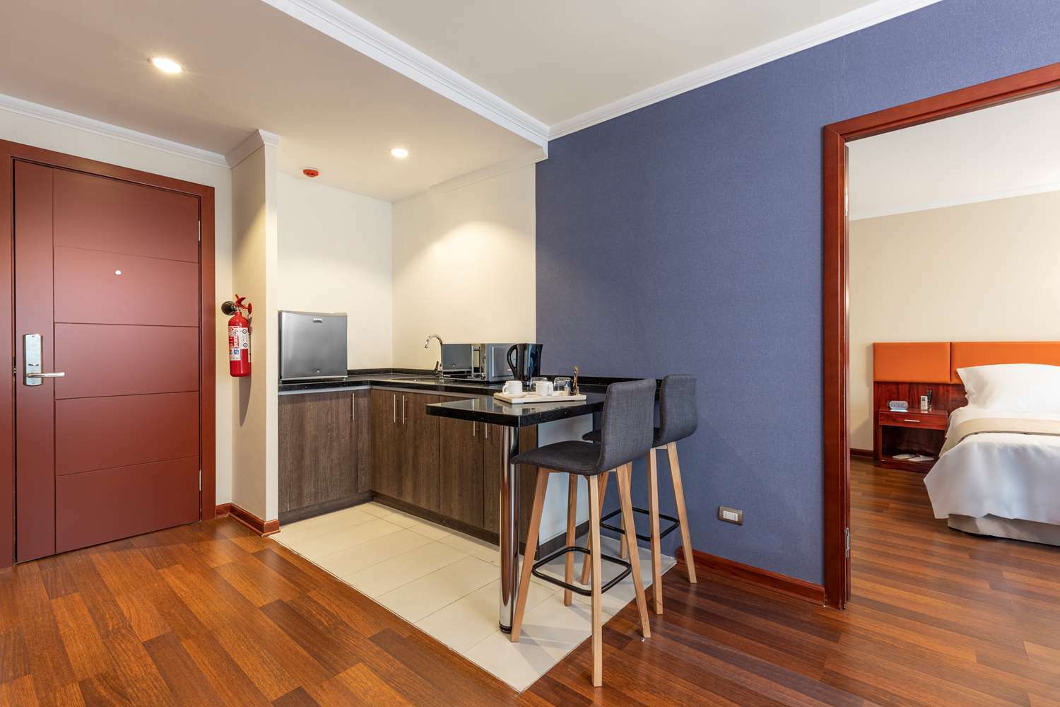Hotel Western Estacion