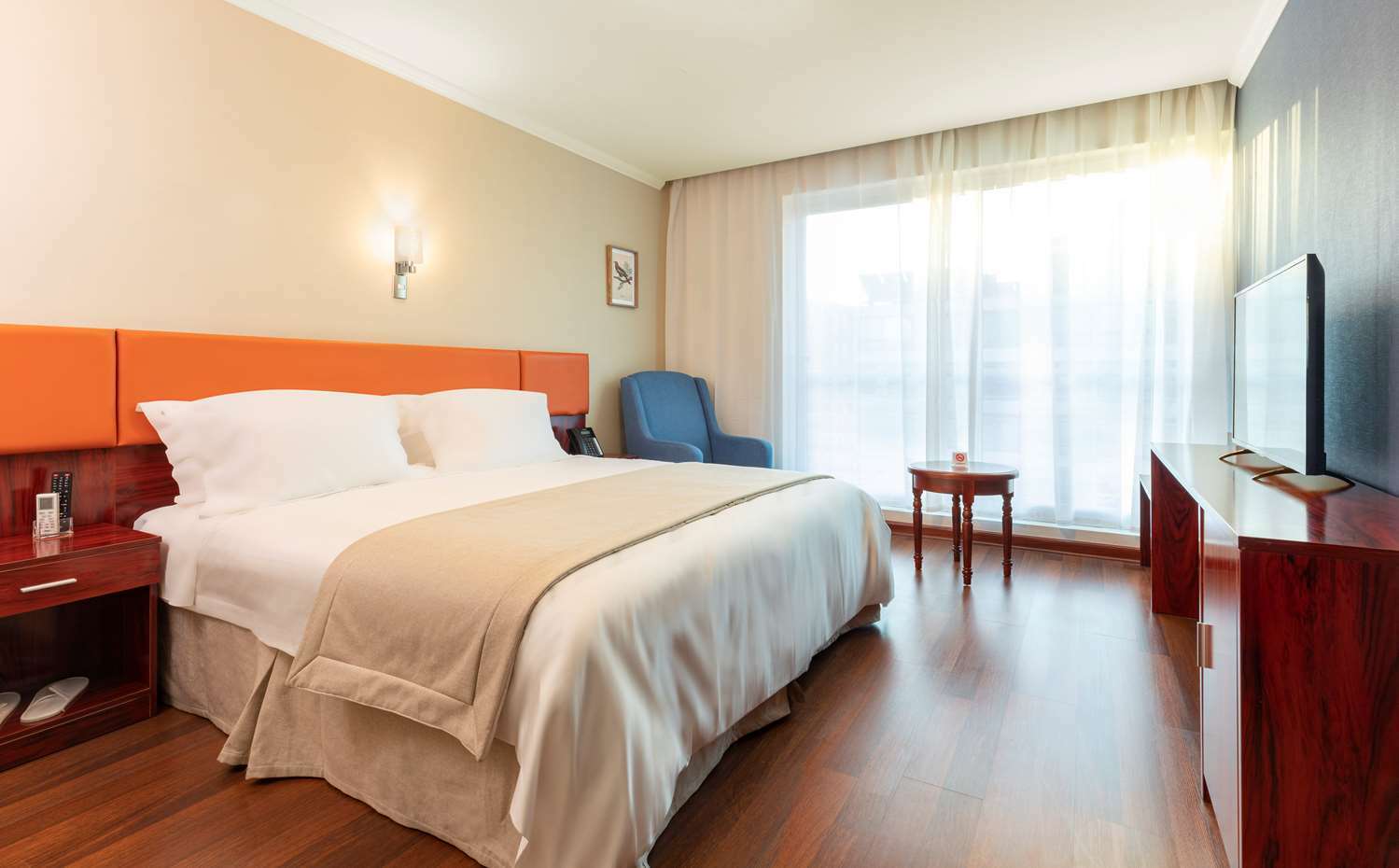 Hotel Western Estacion Santiago de Chile